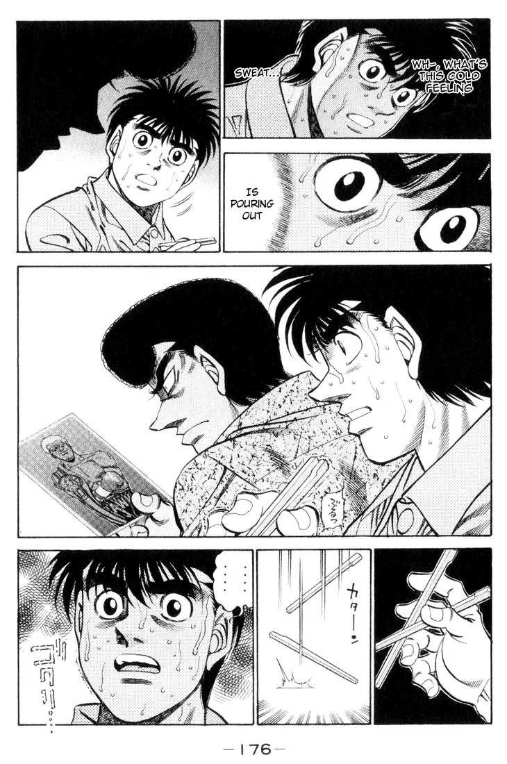 Read Hajime No Ippo - Chapter 361 - www.hajimenoippomanga.org | Image 18