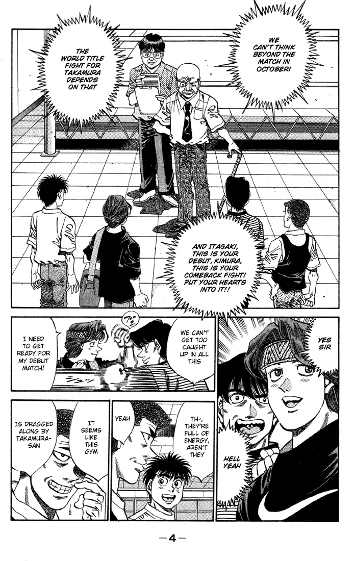 Read Hajime No Ippo - Chapter 362 - www.hajimenoippomanga.org | Image 5