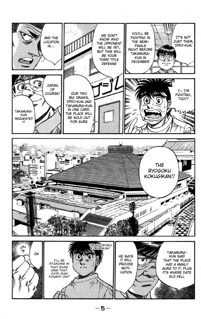 Read Hajime No Ippo - Chapter 362 - www.hajimenoippomanga.org | Image 6