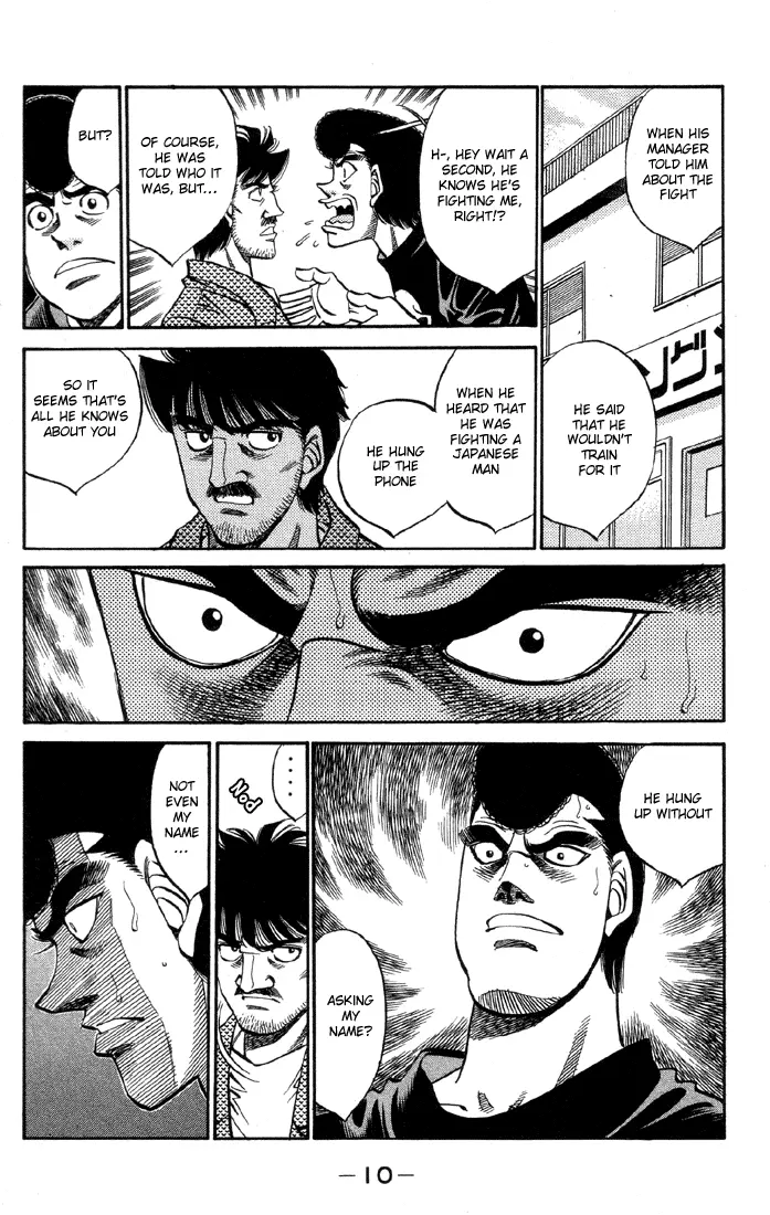 Read Hajime No Ippo - Chapter 362 - www.hajimenoippomanga.org | Image 11