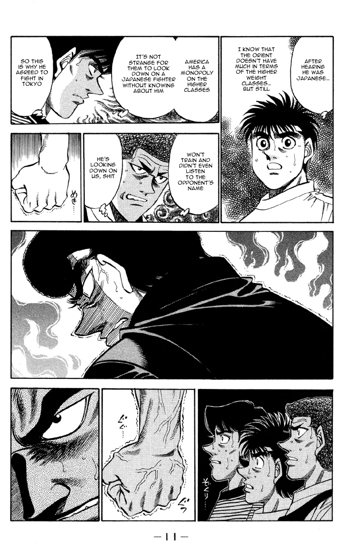 Read Hajime No Ippo - Chapter 362 - www.hajimenoippomanga.org | Image 12