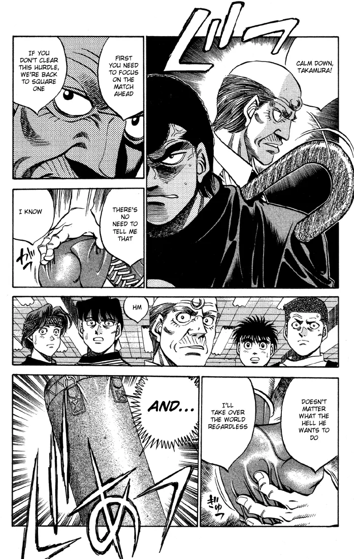 Read Hajime No Ippo - Chapter 362 - www.hajimenoippomanga.org | Image 13