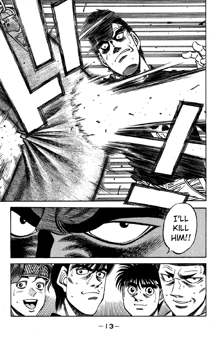 Read Hajime No Ippo - Chapter 362 - www.hajimenoippomanga.org | Image 14