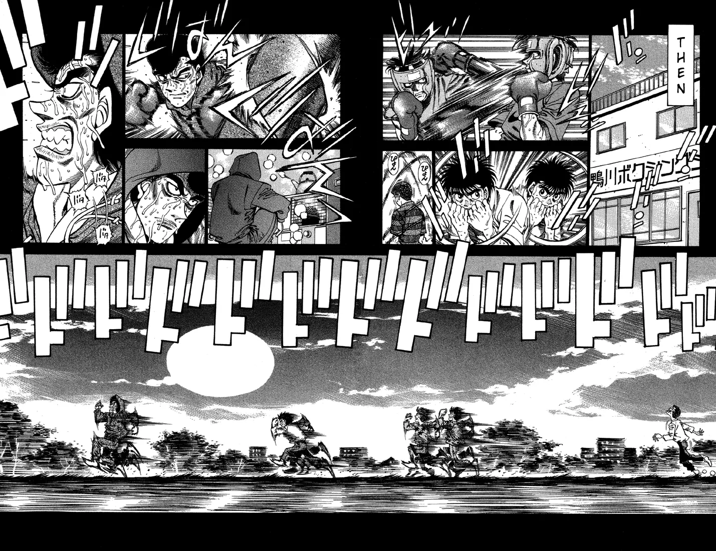 Read Hajime No Ippo - Chapter 362 - www.hajimenoippomanga.org | Image 15