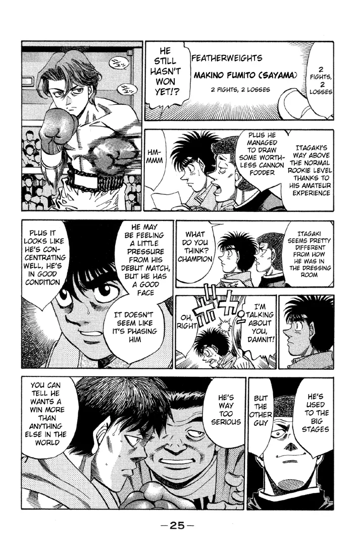 Read Hajime No Ippo - Chapter 363 - www.hajimenoippomanga.org | Image 3