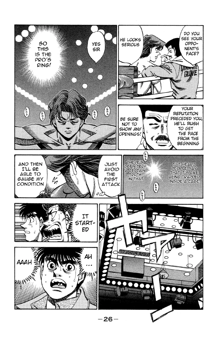 Read Hajime No Ippo - Chapter 363 - www.hajimenoippomanga.org | Image 4