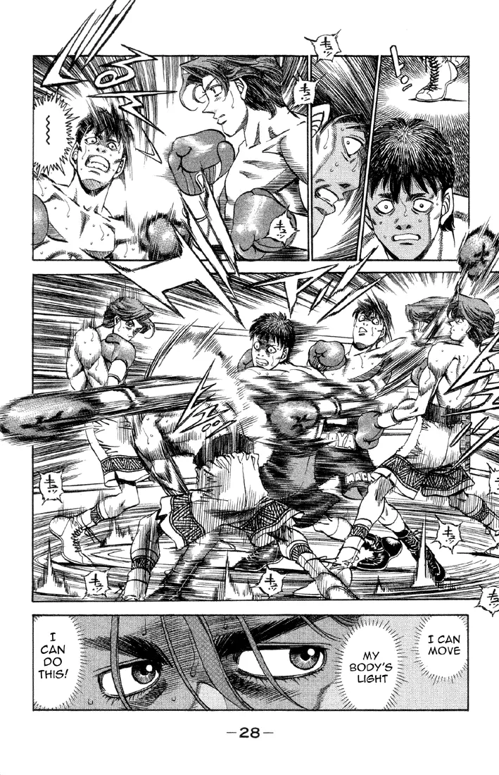 Read Hajime No Ippo - Chapter 363 - www.hajimenoippomanga.org | Image 6