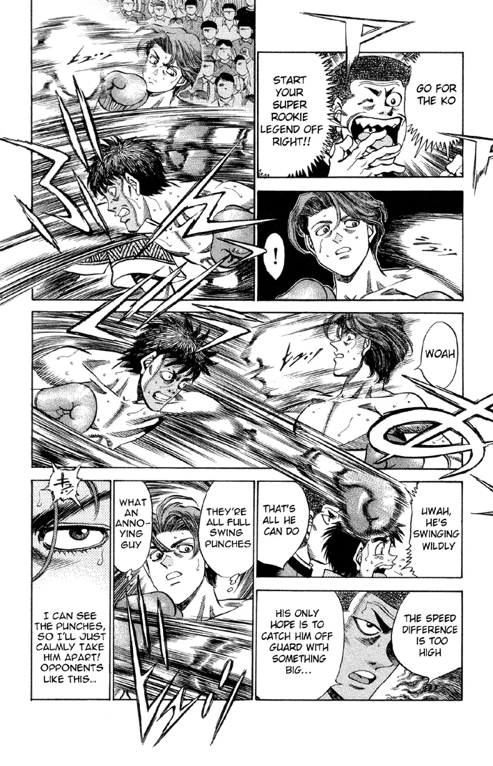 Read Hajime No Ippo - Chapter 363 - www.hajimenoippomanga.org | Image 8