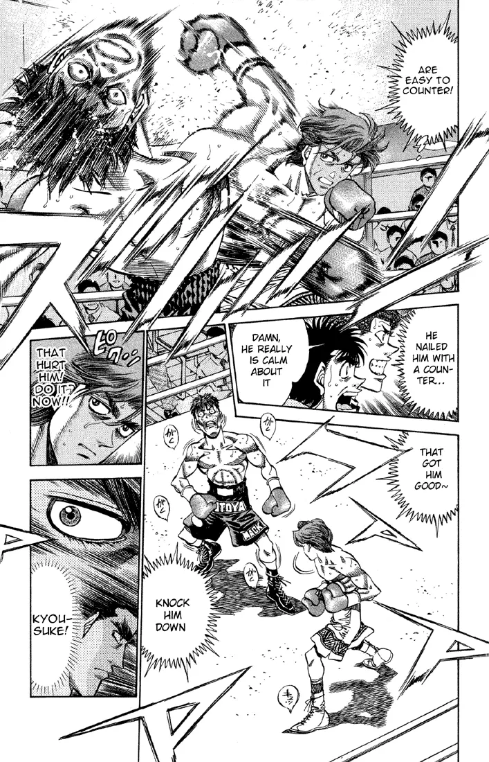 Read Hajime No Ippo - Chapter 363 - www.hajimenoippomanga.org | Image 9