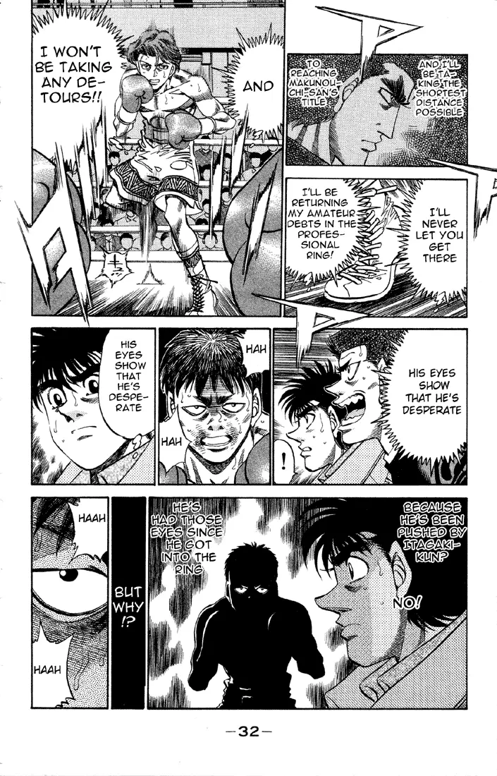 Read Hajime No Ippo - Chapter 363 - www.hajimenoippomanga.org | Image 10