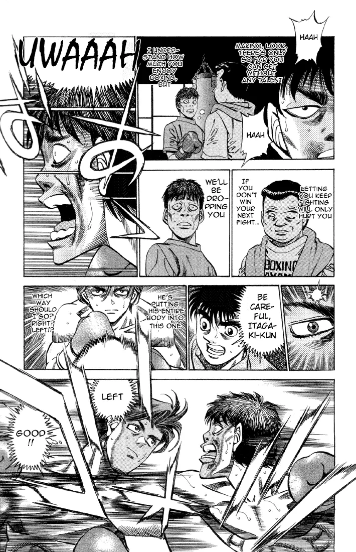 Read Hajime No Ippo - Chapter 363 - www.hajimenoippomanga.org | Image 11