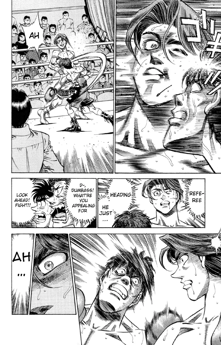 Read Hajime No Ippo - Chapter 363 - www.hajimenoippomanga.org | Image 12