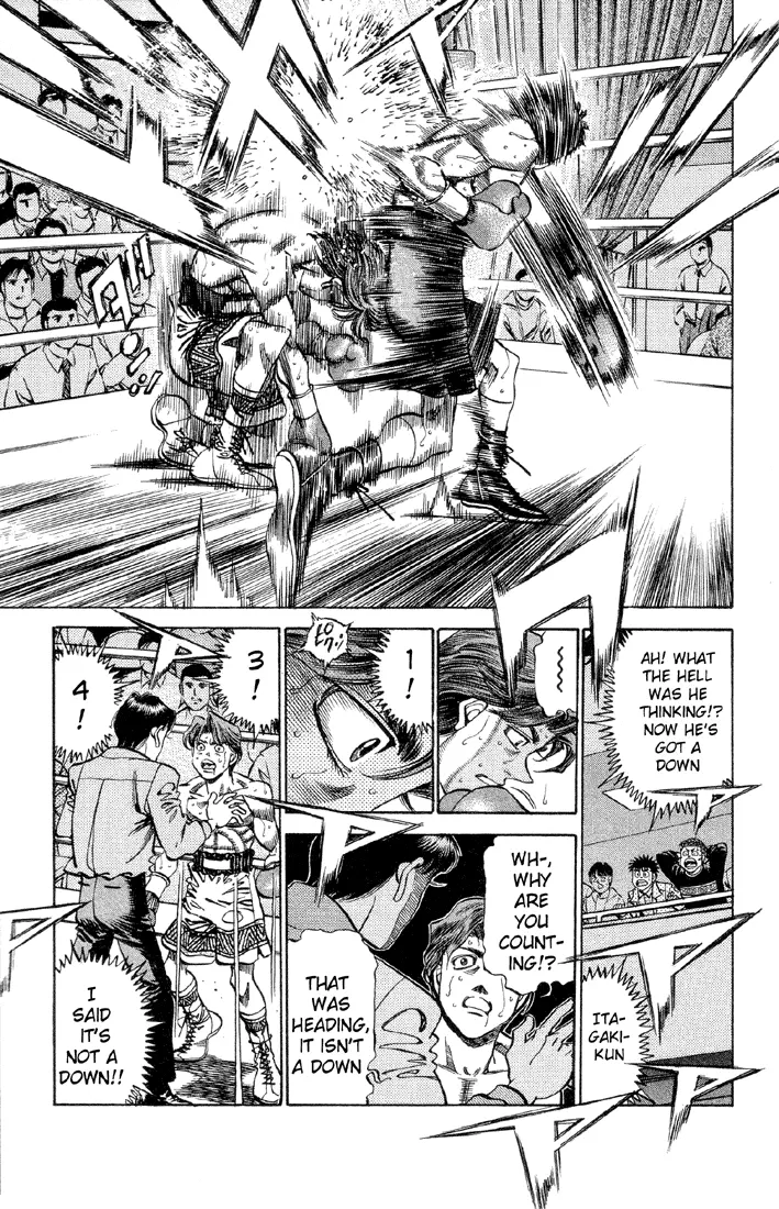 Read Hajime No Ippo - Chapter 363 - www.hajimenoippomanga.org | Image 13