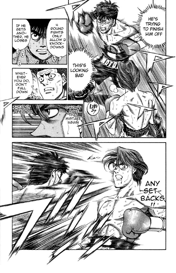 Read Hajime No Ippo - Chapter 363 - www.hajimenoippomanga.org | Image 15