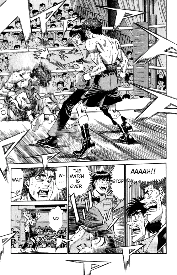 Read Hajime No Ippo - Chapter 363 - www.hajimenoippomanga.org | Image 17