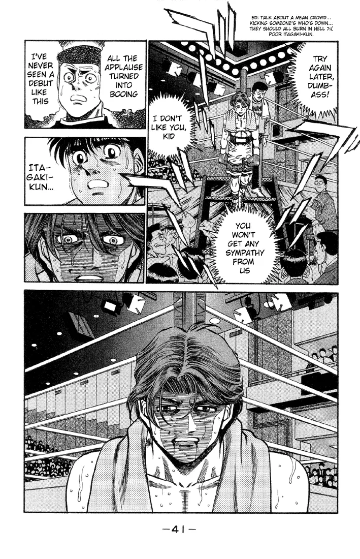 Read Hajime No Ippo - Chapter 363 - www.hajimenoippomanga.org | Image 19