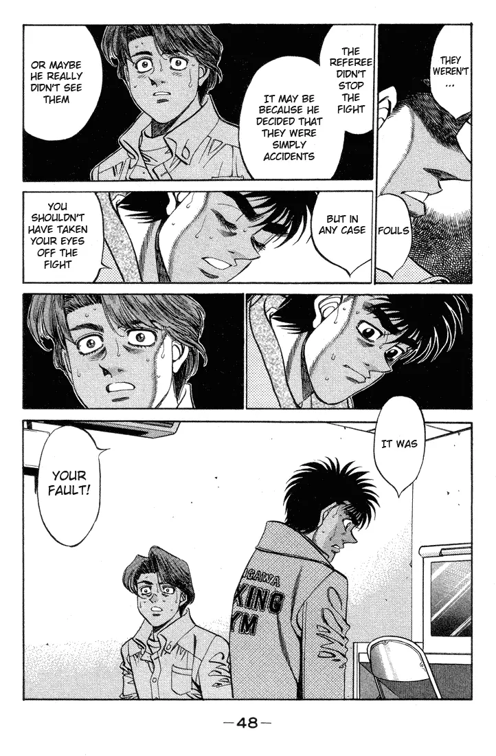 Read Hajime No Ippo - Chapter 364 - www.hajimenoippomanga.org | Image 6