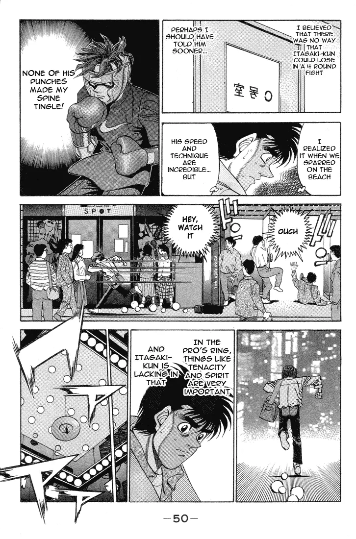 Read Hajime No Ippo - Chapter 364 - www.hajimenoippomanga.org | Image 8