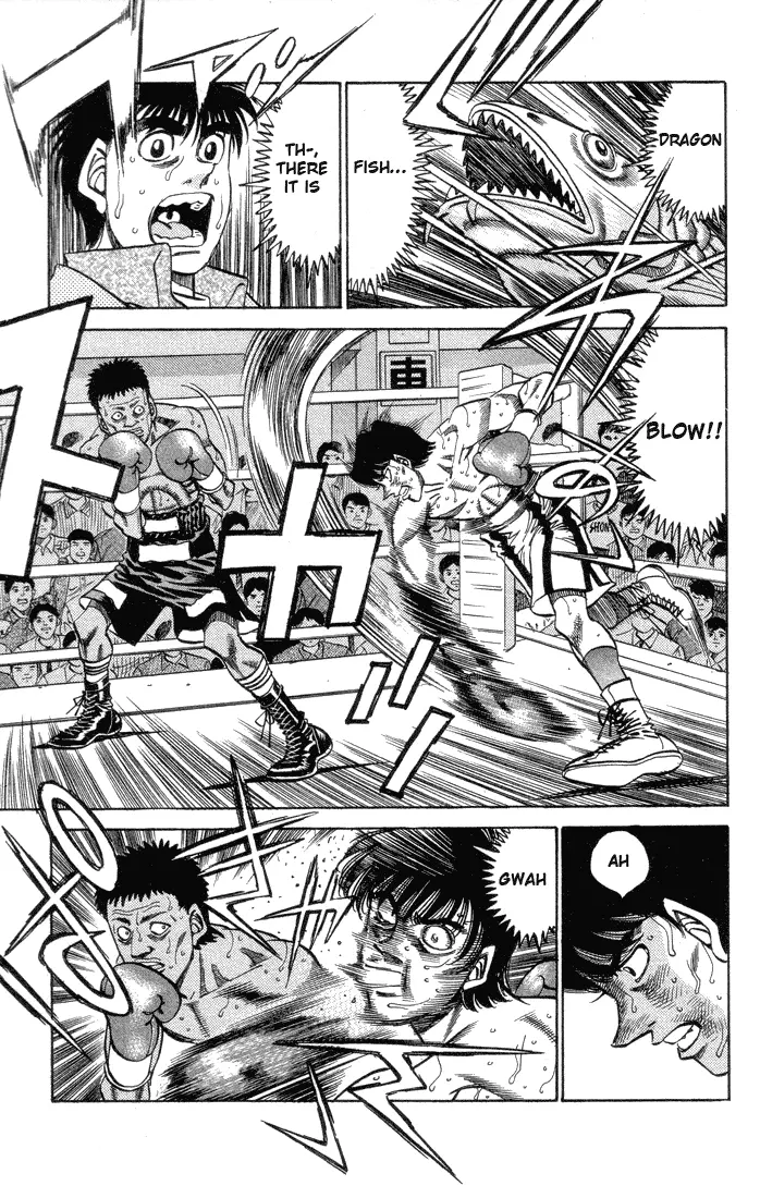 Read Hajime No Ippo - Chapter 364 - www.hajimenoippomanga.org | Image 11