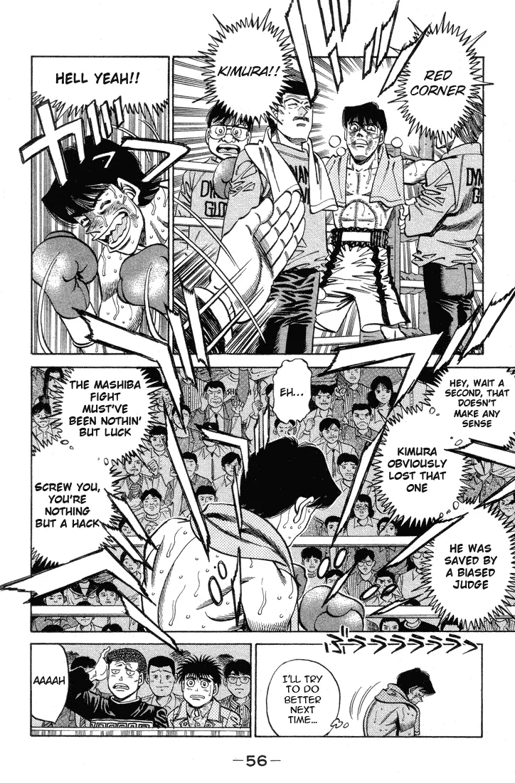 Read Hajime No Ippo - Chapter 364 - www.hajimenoippomanga.org | Image 14