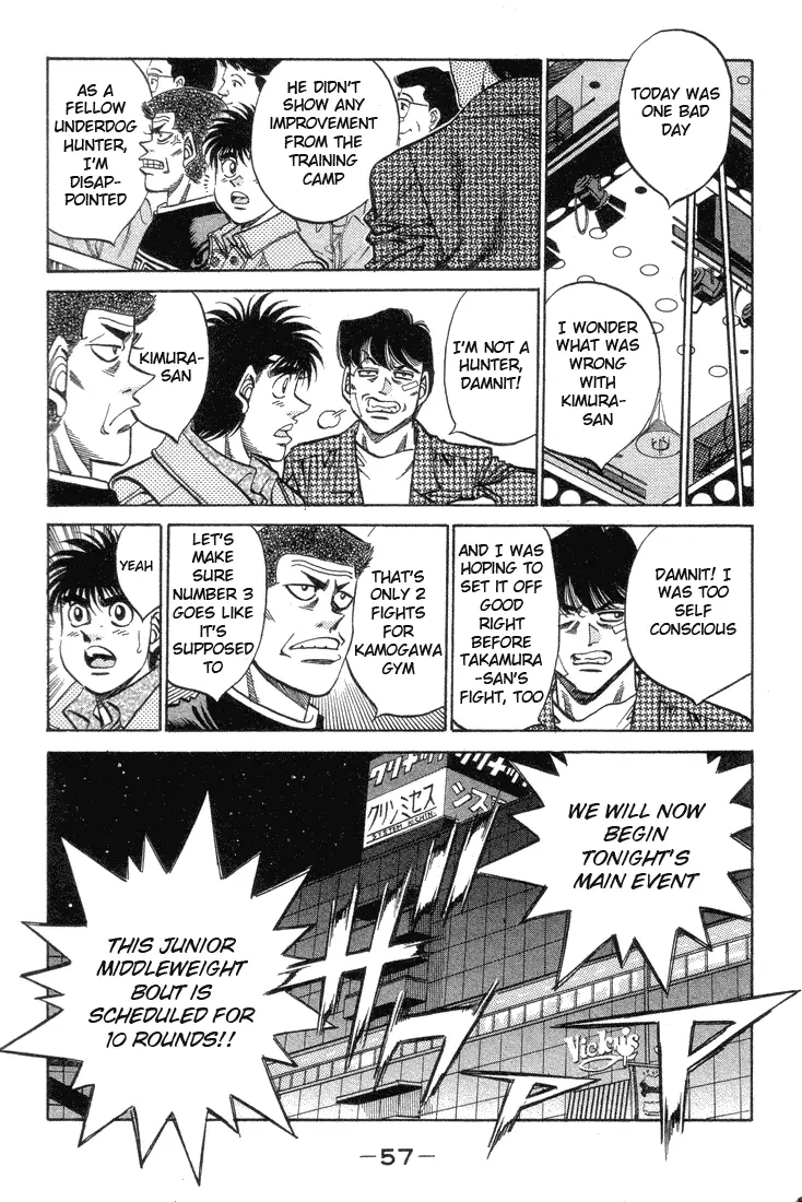 Read Hajime No Ippo - Chapter 364 - www.hajimenoippomanga.org | Image 15