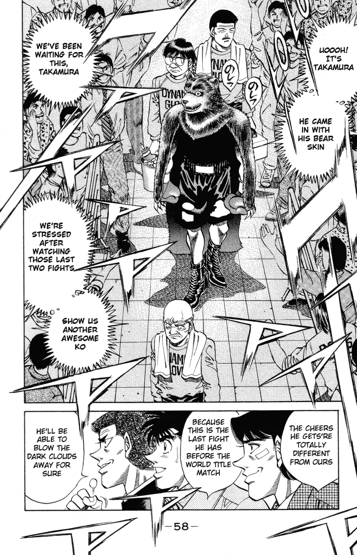 Read Hajime No Ippo - Chapter 364 - www.hajimenoippomanga.org | Image 16
