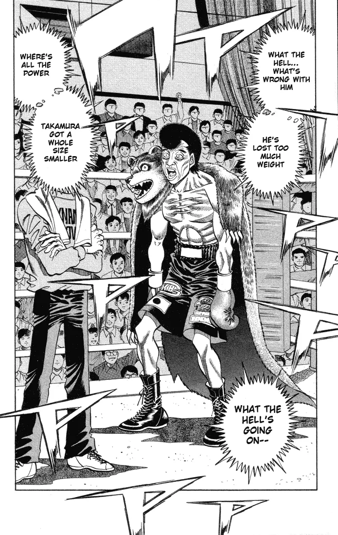 Read Hajime No Ippo - Chapter 364 - www.hajimenoippomanga.org | Image 18