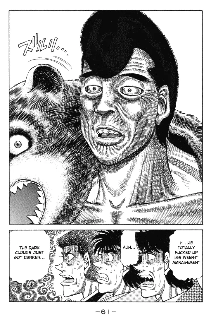 Read Hajime No Ippo - Chapter 364 - www.hajimenoippomanga.org | Image 19