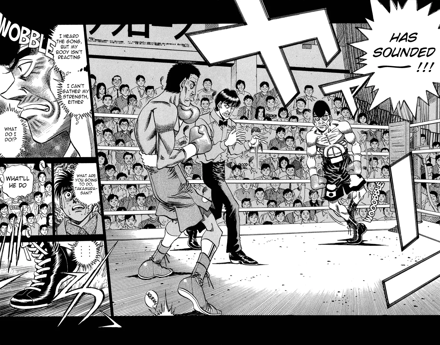 Read Hajime No Ippo - Chapter 365 - www.hajimenoippomanga.org | Image 6