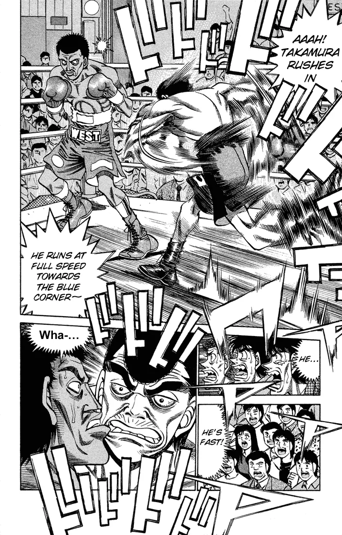 Read Hajime No Ippo - Chapter 365 - www.hajimenoippomanga.org | Image 7