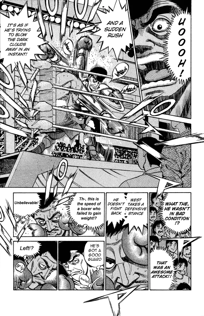 Read Hajime No Ippo - Chapter 365 - www.hajimenoippomanga.org | Image 8