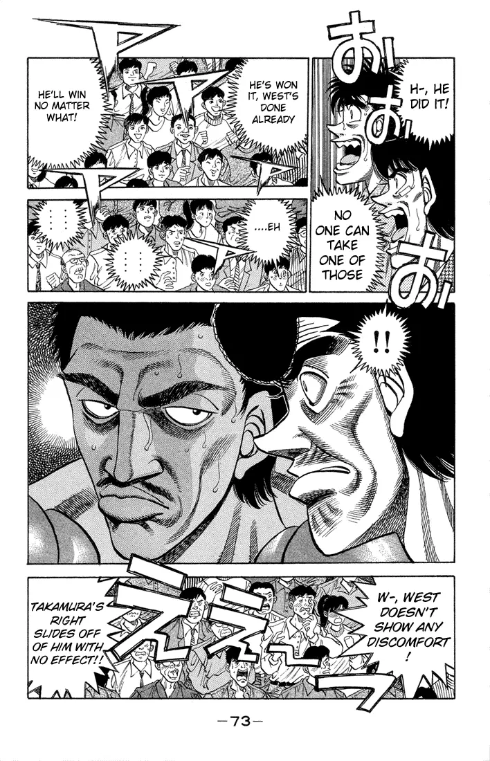Read Hajime No Ippo - Chapter 365 - www.hajimenoippomanga.org | Image 10