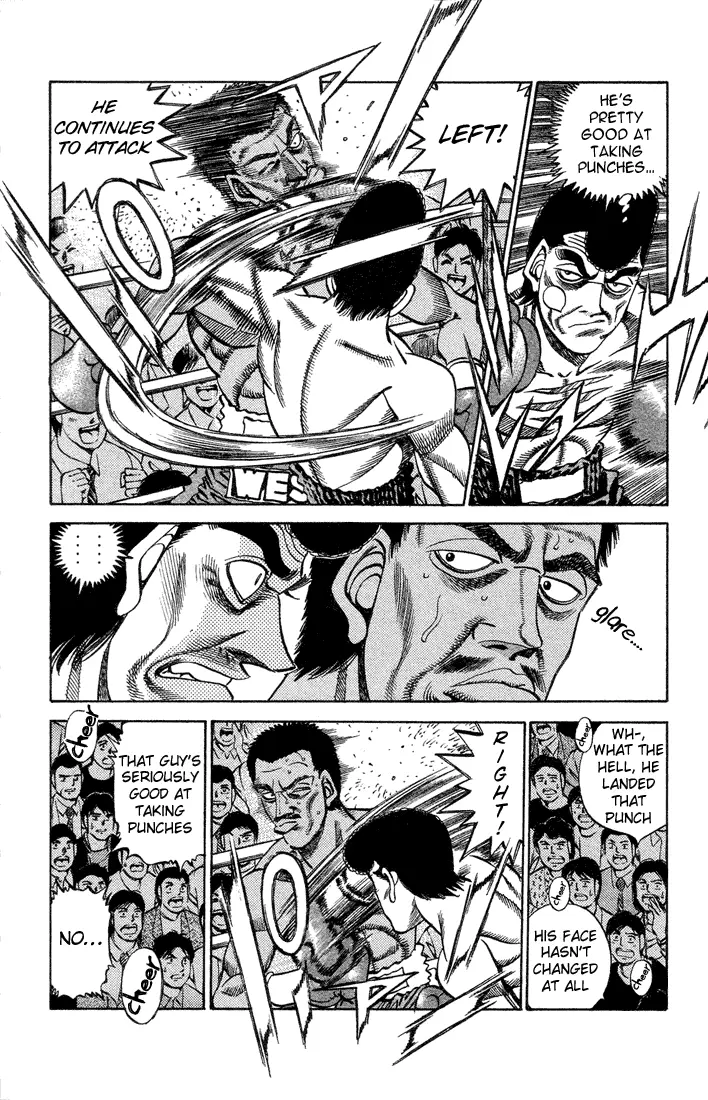 Read Hajime No Ippo - Chapter 365 - www.hajimenoippomanga.org | Image 11
