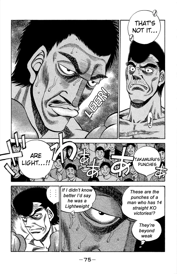 Read Hajime No Ippo - Chapter 365 - www.hajimenoippomanga.org | Image 12