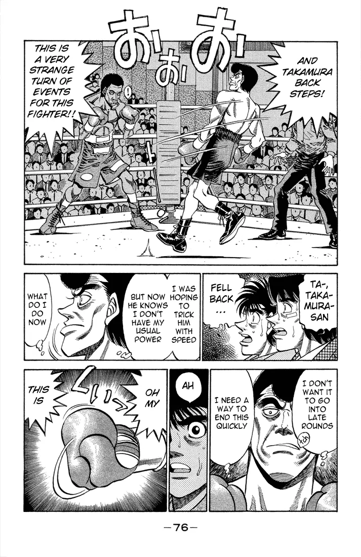 Read Hajime No Ippo - Chapter 365 - www.hajimenoippomanga.org | Image 13