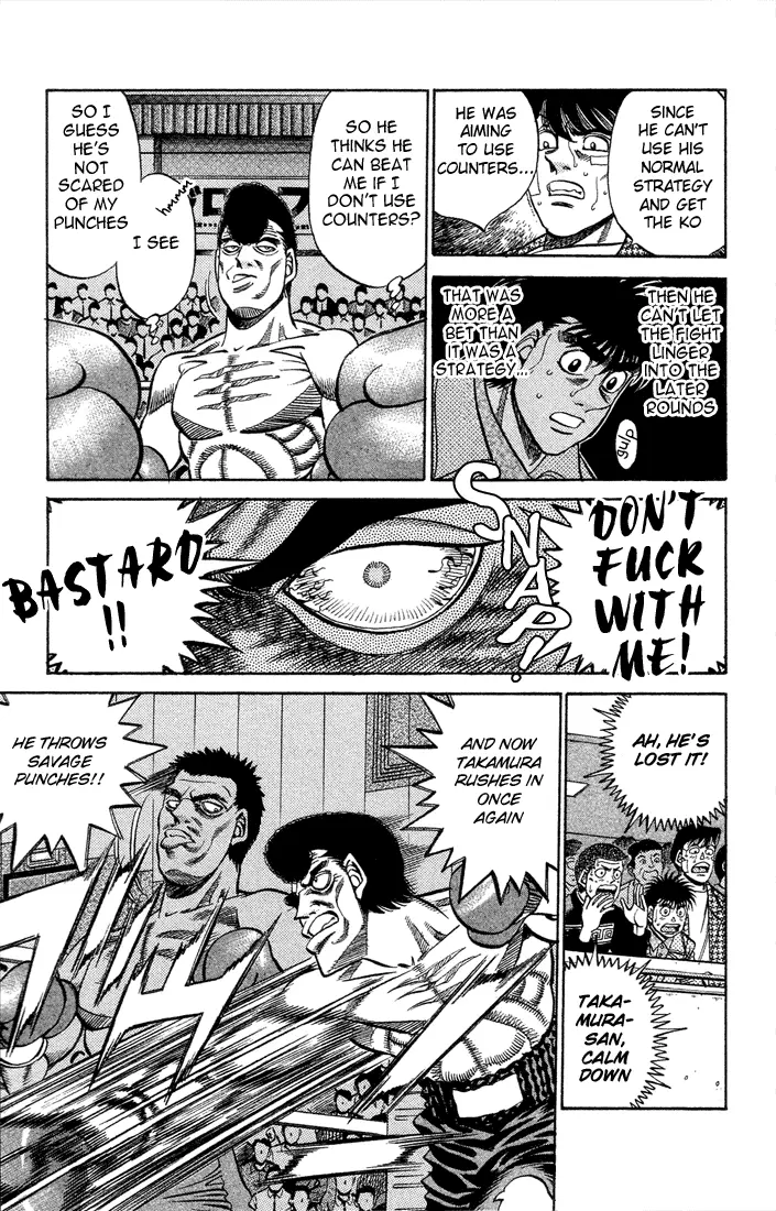 Read Hajime No Ippo - Chapter 365 - www.hajimenoippomanga.org | Image 16