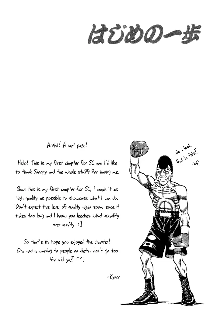 Read Hajime No Ippo - Chapter 365 - www.hajimenoippomanga.org | Image 19
