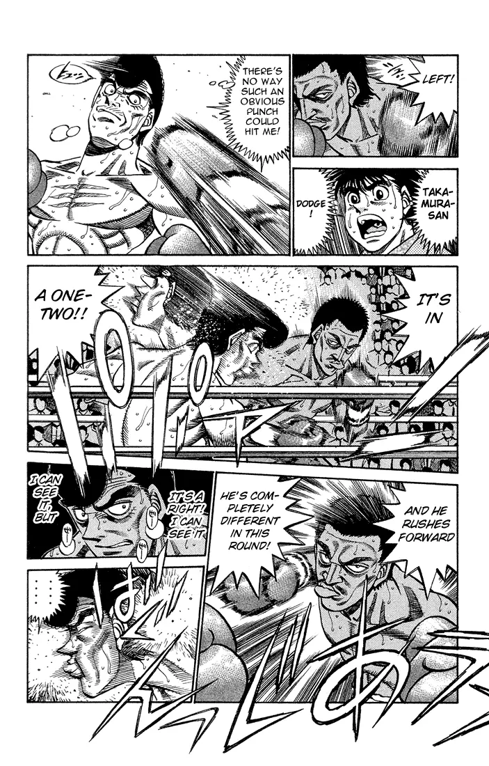 Read Hajime No Ippo - Chapter 366 - www.hajimenoippomanga.org | Image 8
