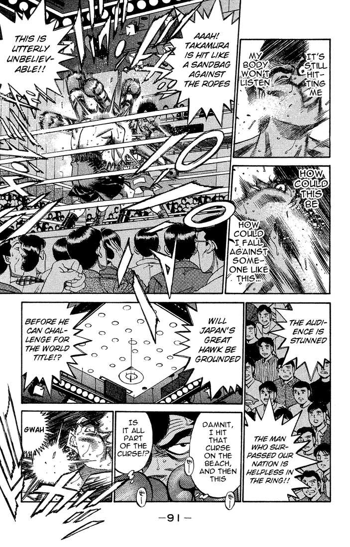 Read Hajime No Ippo - Chapter 366 - www.hajimenoippomanga.org | Image 9