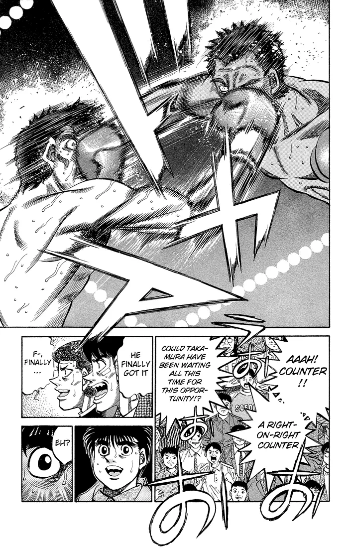 Read Hajime No Ippo - Chapter 366 - www.hajimenoippomanga.org | Image 11