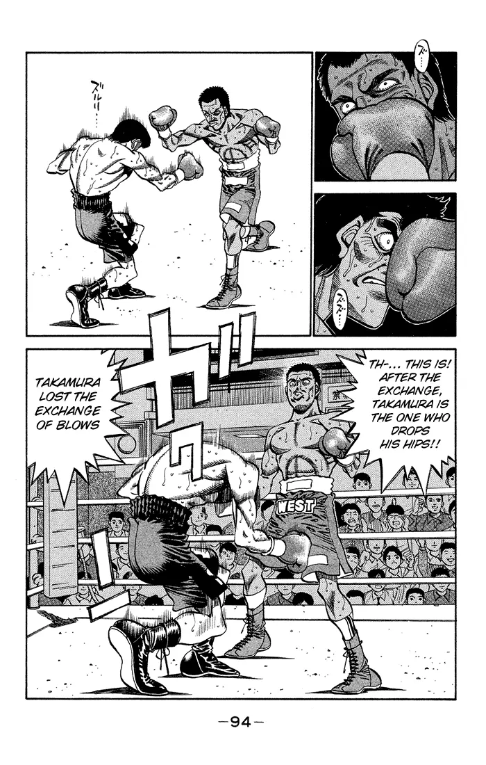 Read Hajime No Ippo - Chapter 366 - www.hajimenoippomanga.org | Image 12