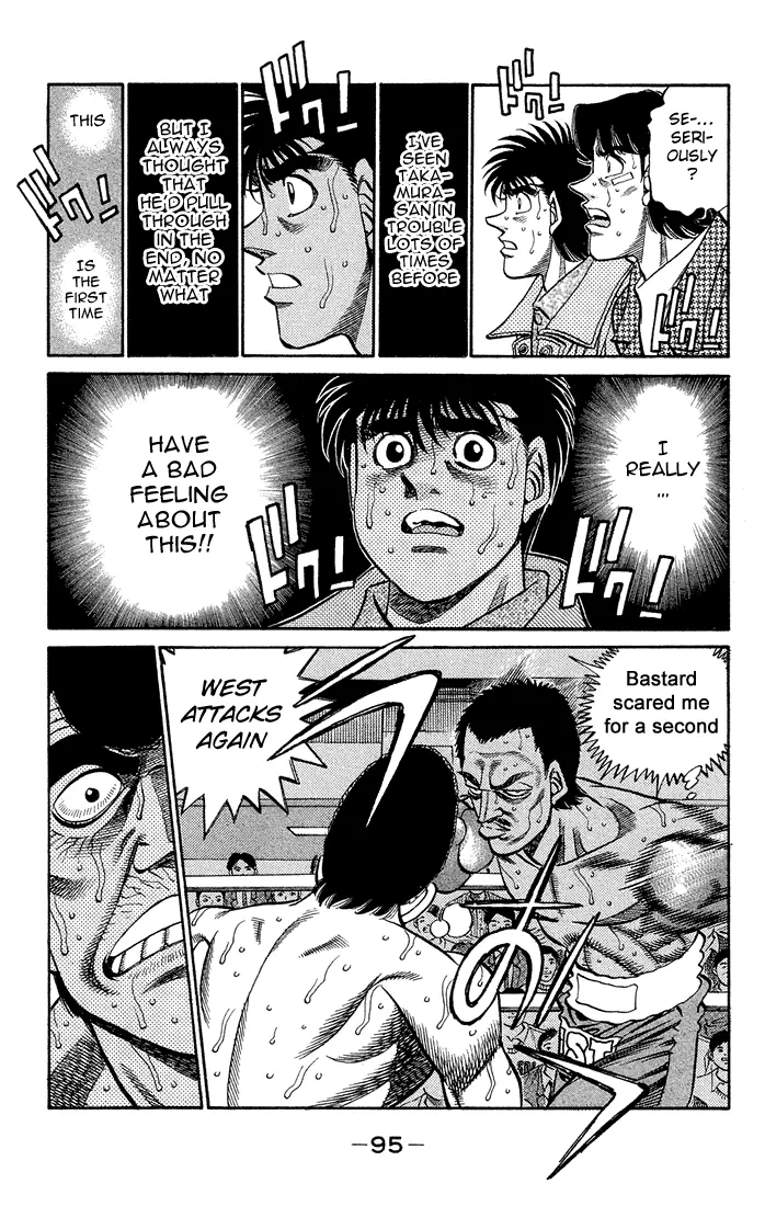 Read Hajime No Ippo - Chapter 366 - www.hajimenoippomanga.org | Image 13