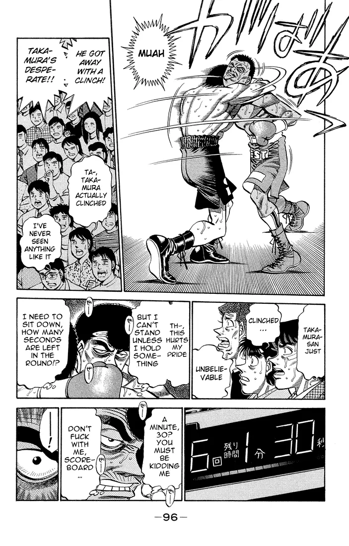 Read Hajime No Ippo - Chapter 366 - www.hajimenoippomanga.org | Image 14