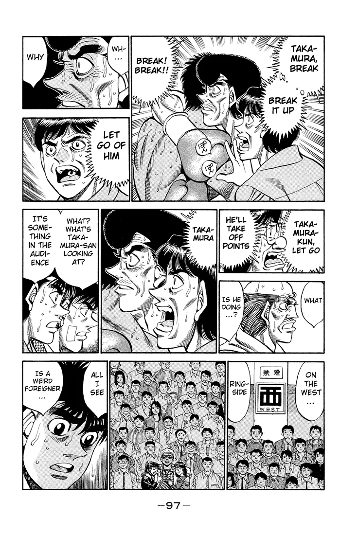 Read Hajime No Ippo - Chapter 366 - www.hajimenoippomanga.org | Image 15