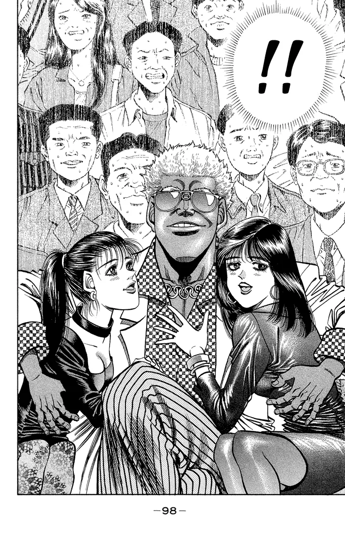 Read Hajime No Ippo - Chapter 366 - www.hajimenoippomanga.org | Image 16