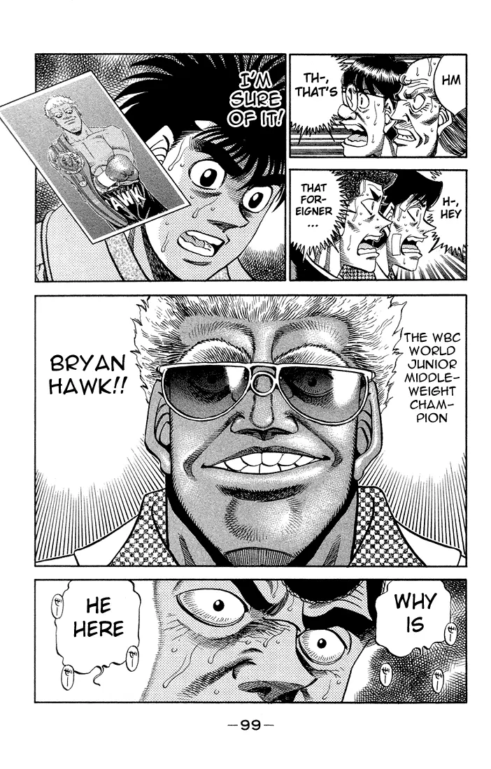 Read Hajime No Ippo - Chapter 366 - www.hajimenoippomanga.org | Image 17