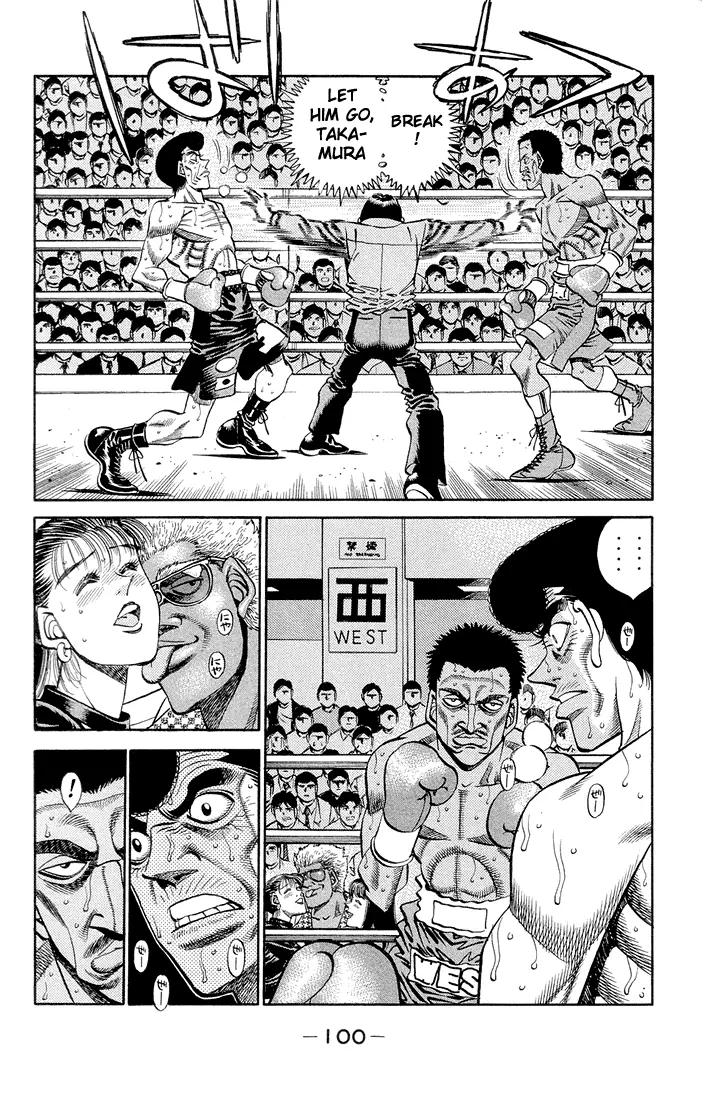 Read Hajime No Ippo - Chapter 366 - www.hajimenoippomanga.org | Image 18