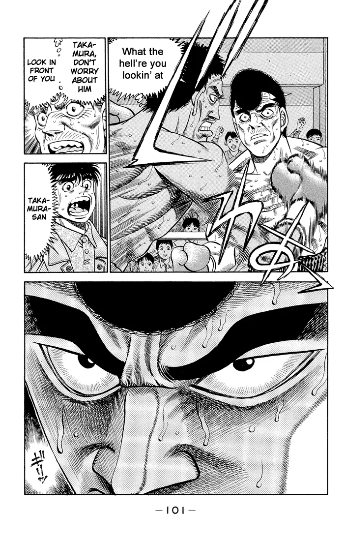 Read Hajime No Ippo - Chapter 366 - www.hajimenoippomanga.org | Image 19