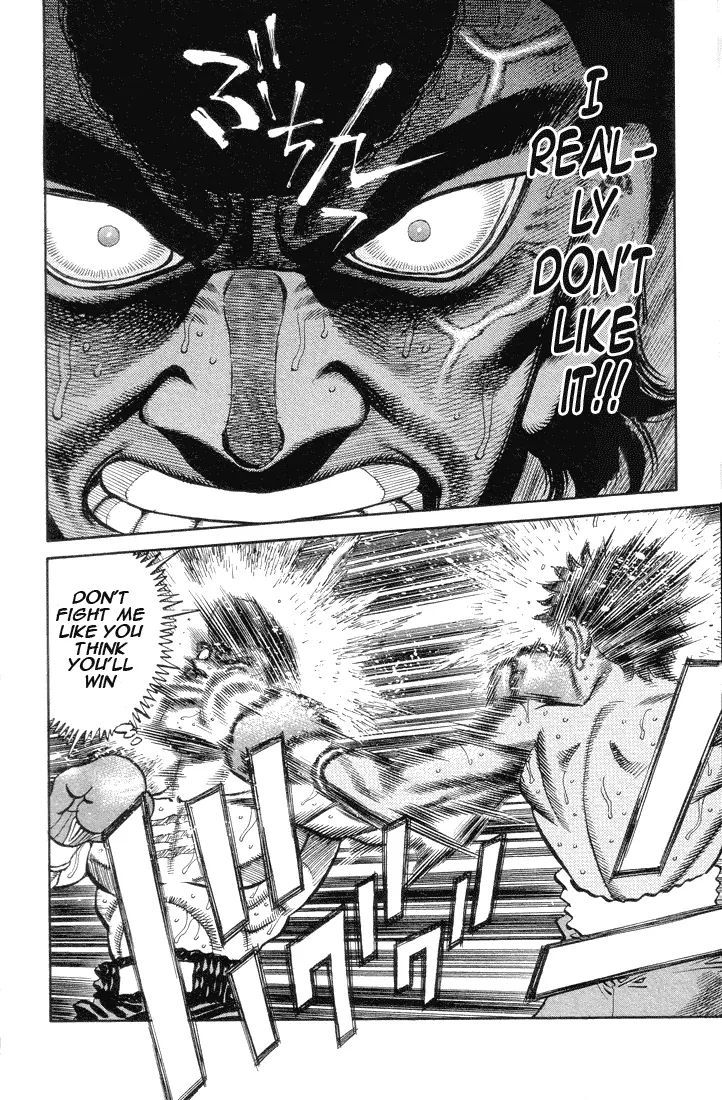 Read Hajime No Ippo - Chapter 367 - www.hajimenoippomanga.org | Image 6