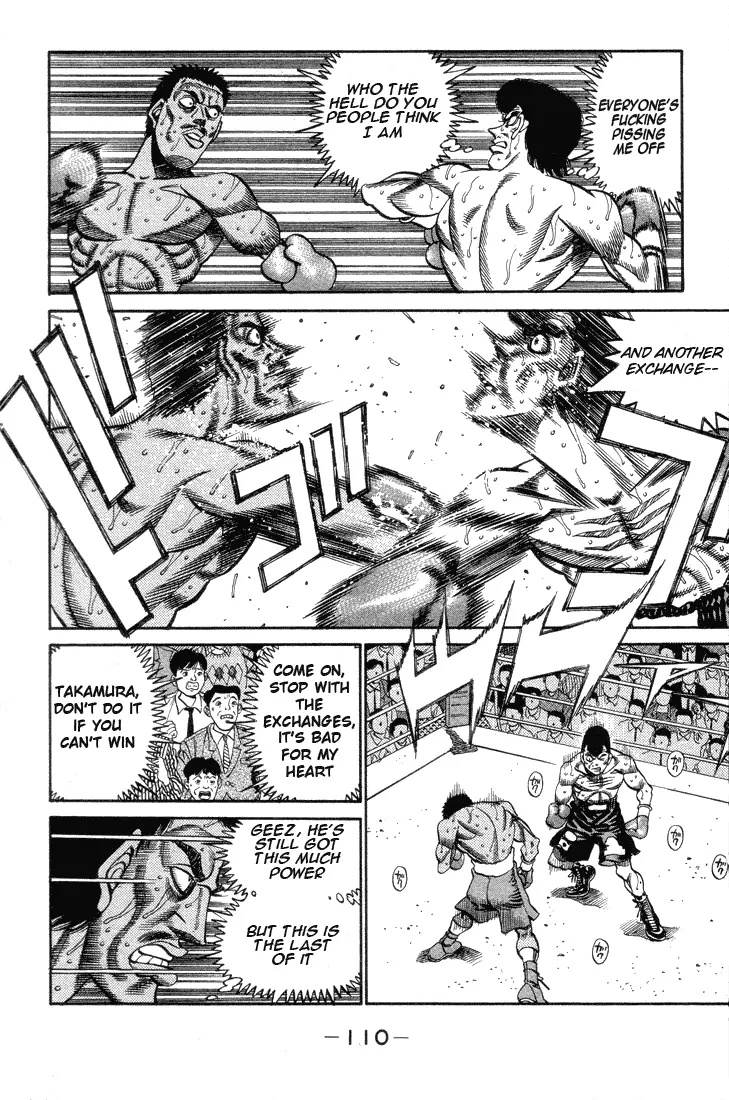 Read Hajime No Ippo - Chapter 367 - www.hajimenoippomanga.org | Image 8